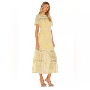 Tularosa Emmeline dress Small